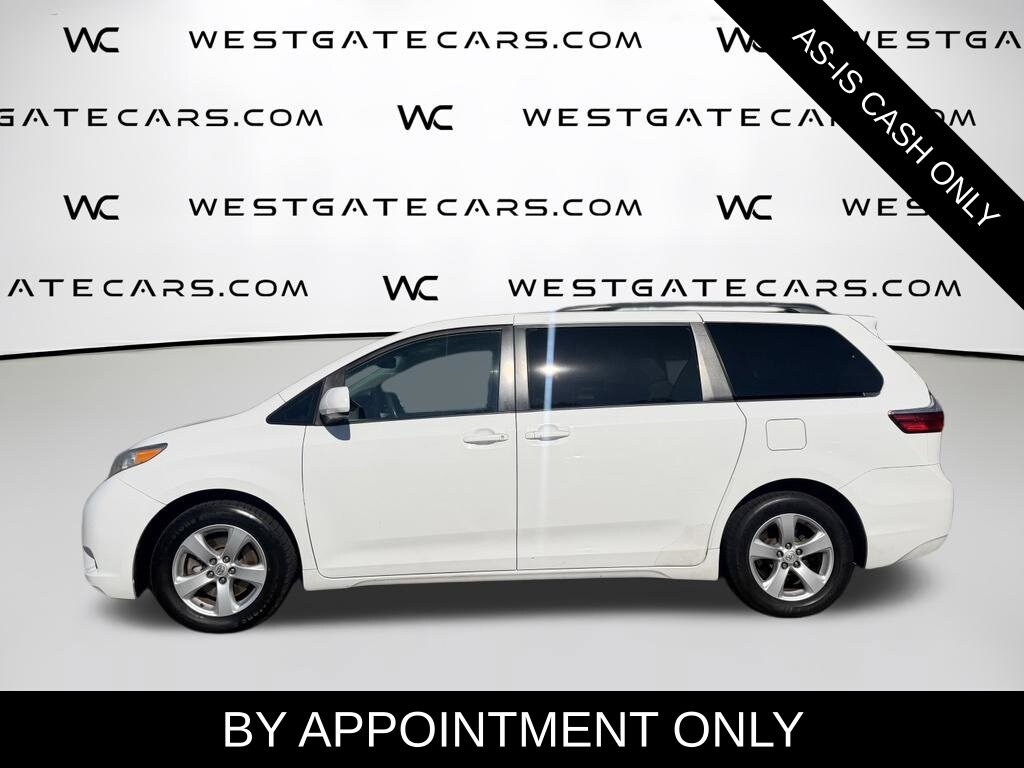 Used 2016 Toyota Sienna LE Van