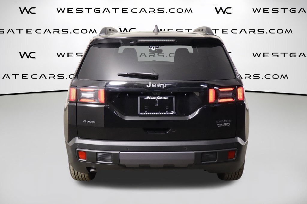 New 2026 Jeep Cherokee LAREDO 4X4 Sport Utility