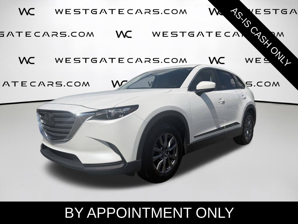 Used 2018 Mazda Mazda CX-9 Sport SUV