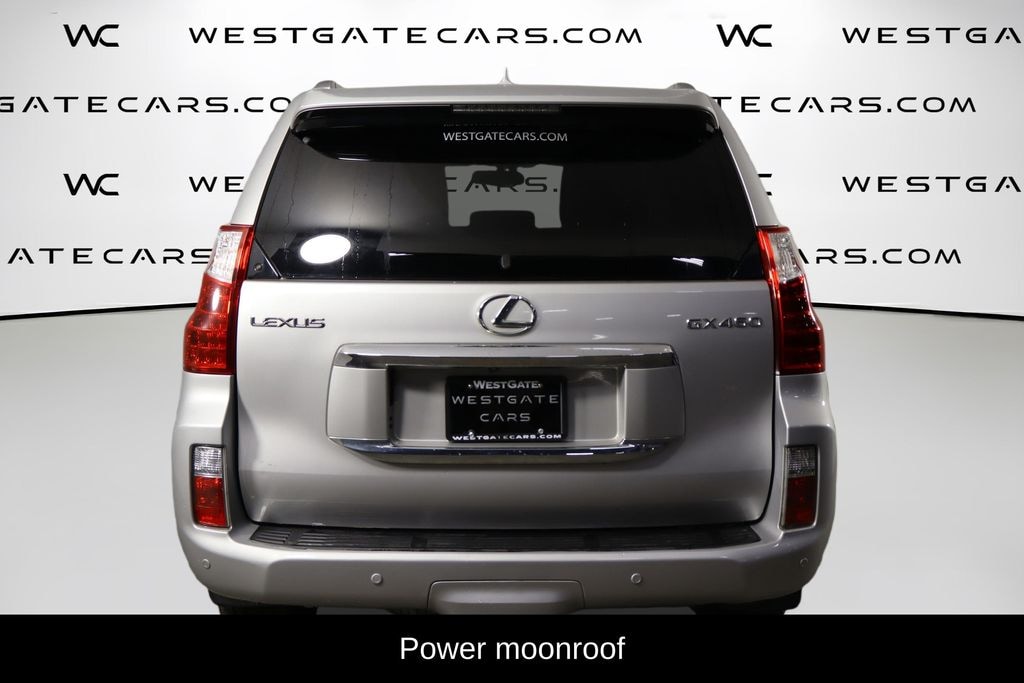 Used 2010 Lexus GX 460 SUV