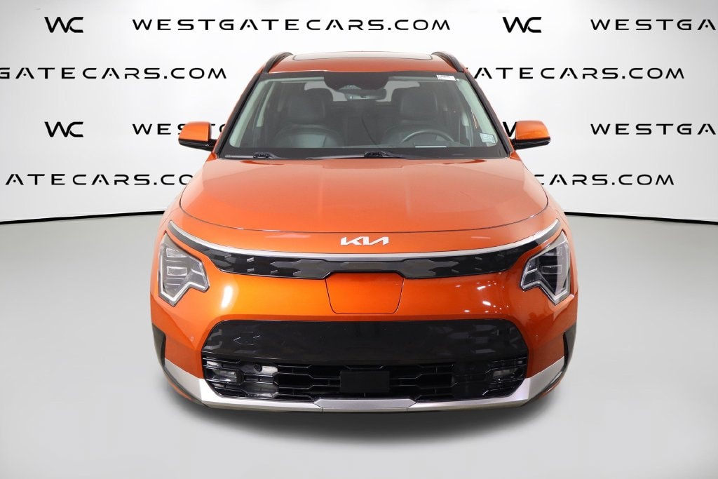 Used 2023 Kia Niro EV Wave SUV