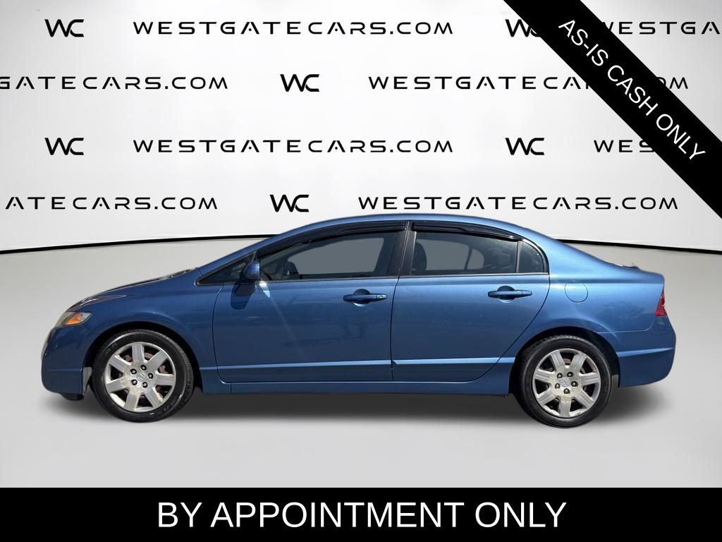 Used 2009 Honda Civic LX with VIN 2HGFA16539H365444 for sale in Raleigh, NC