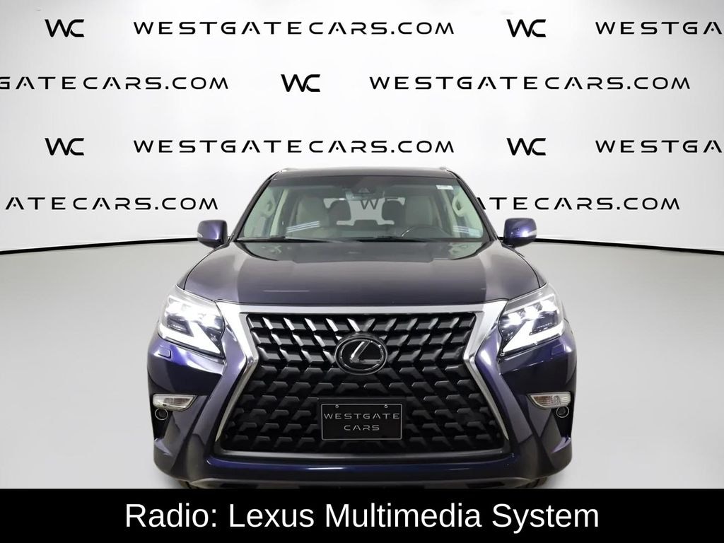 Used 2021 Lexus GX 460 460 SUV