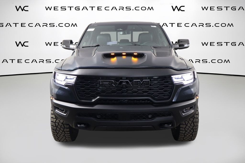 New 2027 Ram 1500 RHO CREW CAB 4X4 5'7 BOX Pickup