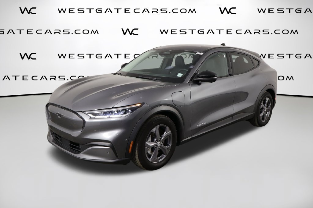Used 2023 Ford Mustang Mach-E Select SUV
