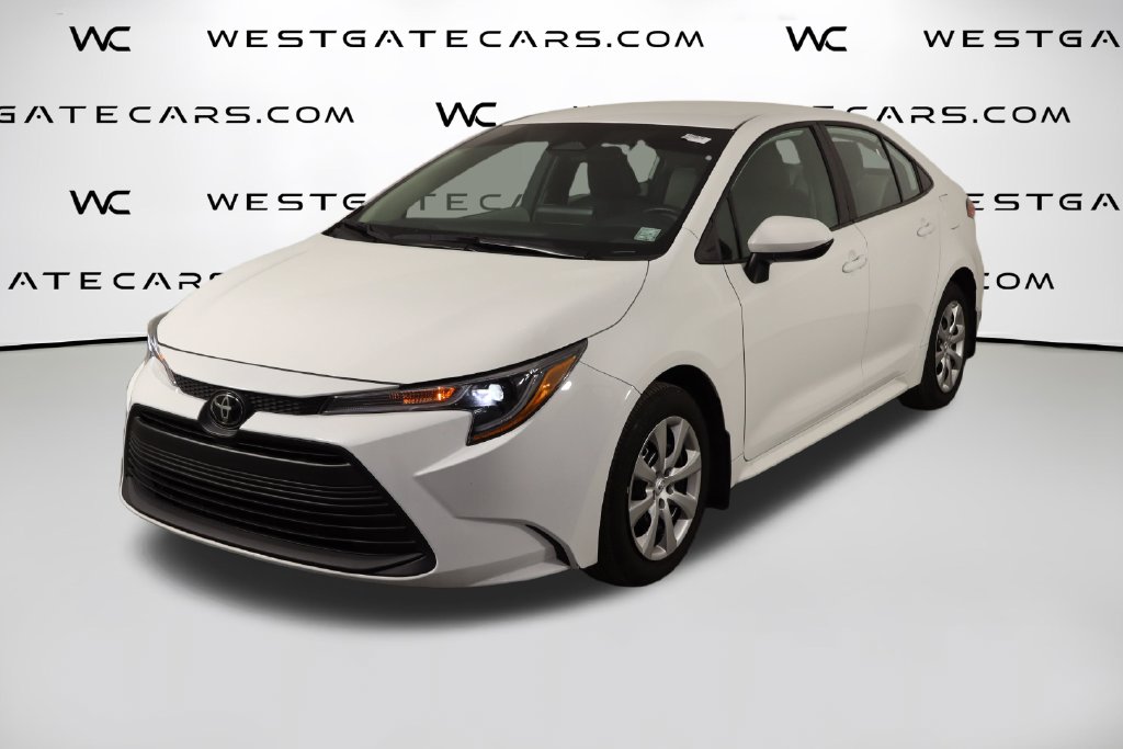 2025 Toyota Corolla