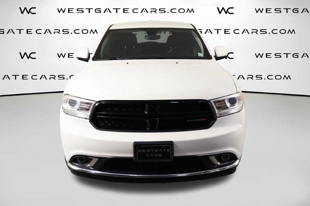 Used 2018 Dodge Durango Police SUV