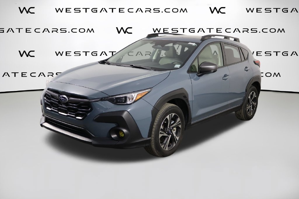 Used 2024 Subaru Crosstrek Premium SUV