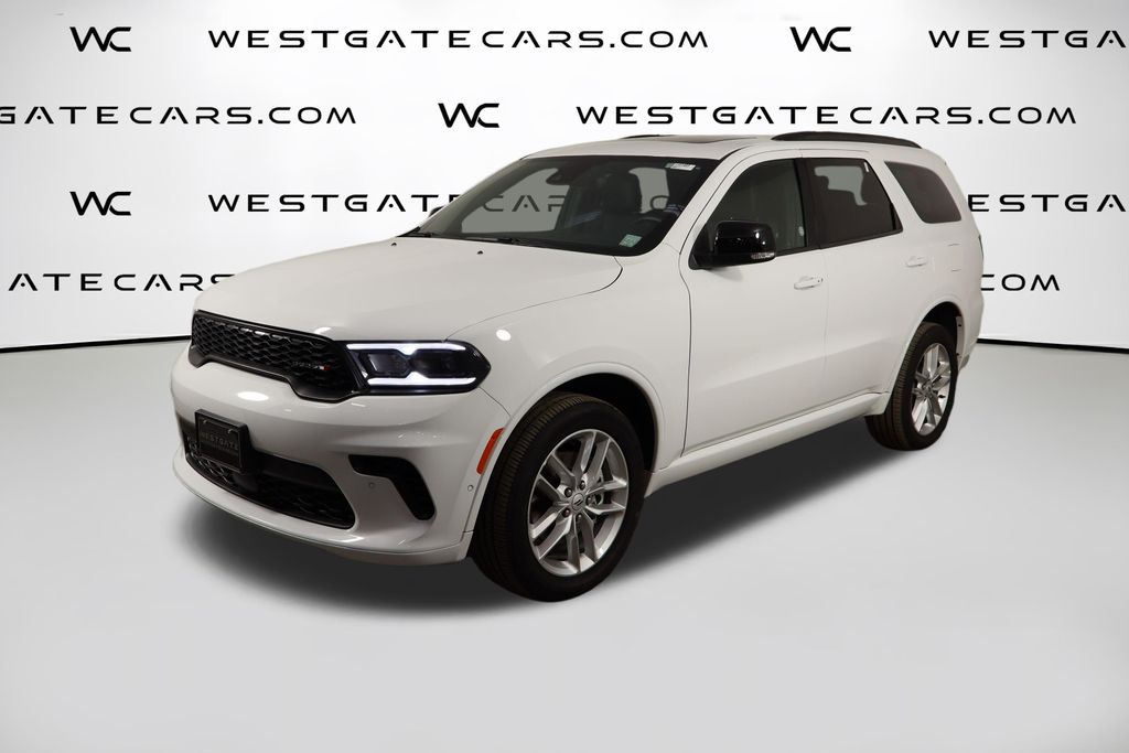2025 Dodge Durango