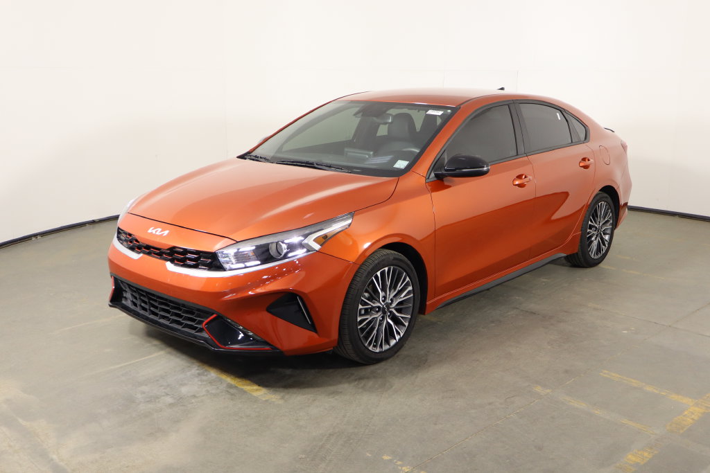  Kia Forte