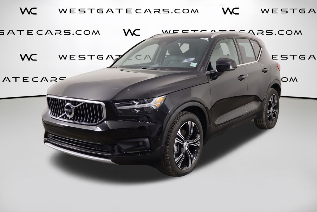 2019 Volvo XC40