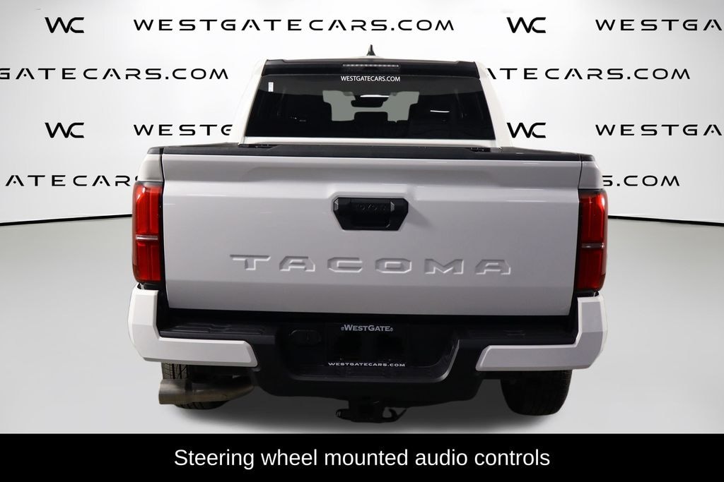 Used 2025 Toyota Tacoma SR5 Truck