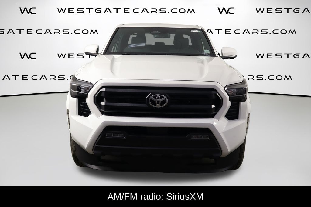 Used 2025 Toyota Tacoma SR5 Truck