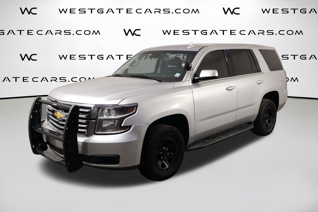 2019 Chevrolet Tahoe