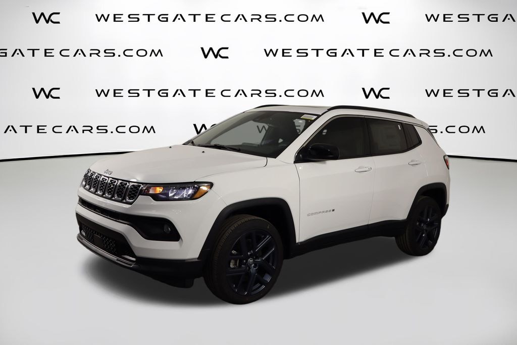 New 2026 Jeep Compass 85TH ANNIVERSARY EDITION 4X4 Sport Utility
