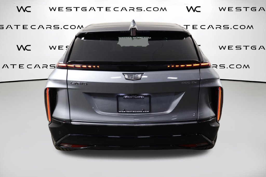 Used 2024 Cadillac Lyriq Luxury SUV