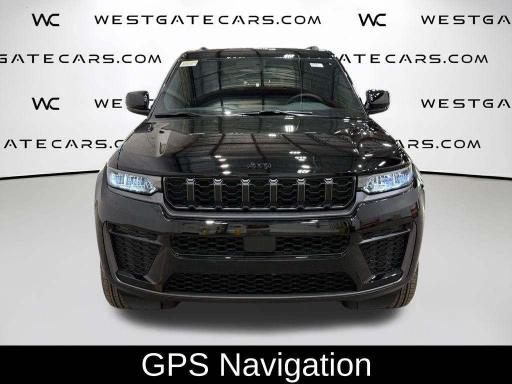 New 2026 Jeep Grand Cherokee LAREDO ALTITUDE 4X4 Sport Utility