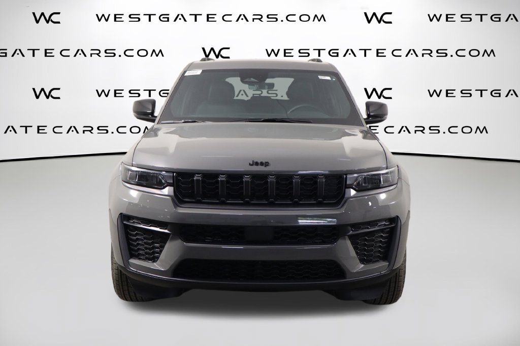New 2027 Jeep Grand Cherokee LAREDO ALTITUDE 4X4 Sport Utility