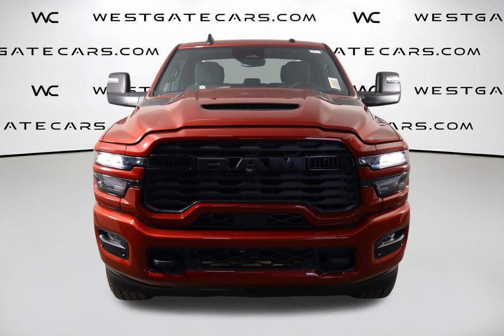 New 2026 Ram 2500 BIG HORN CREW CAB 4X4 6'4 BOX Pickup