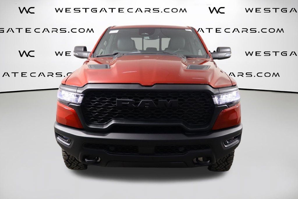 New 2027 Ram 1500 REBEL CREW CAB 4X4 5'7 BOX Pickup
