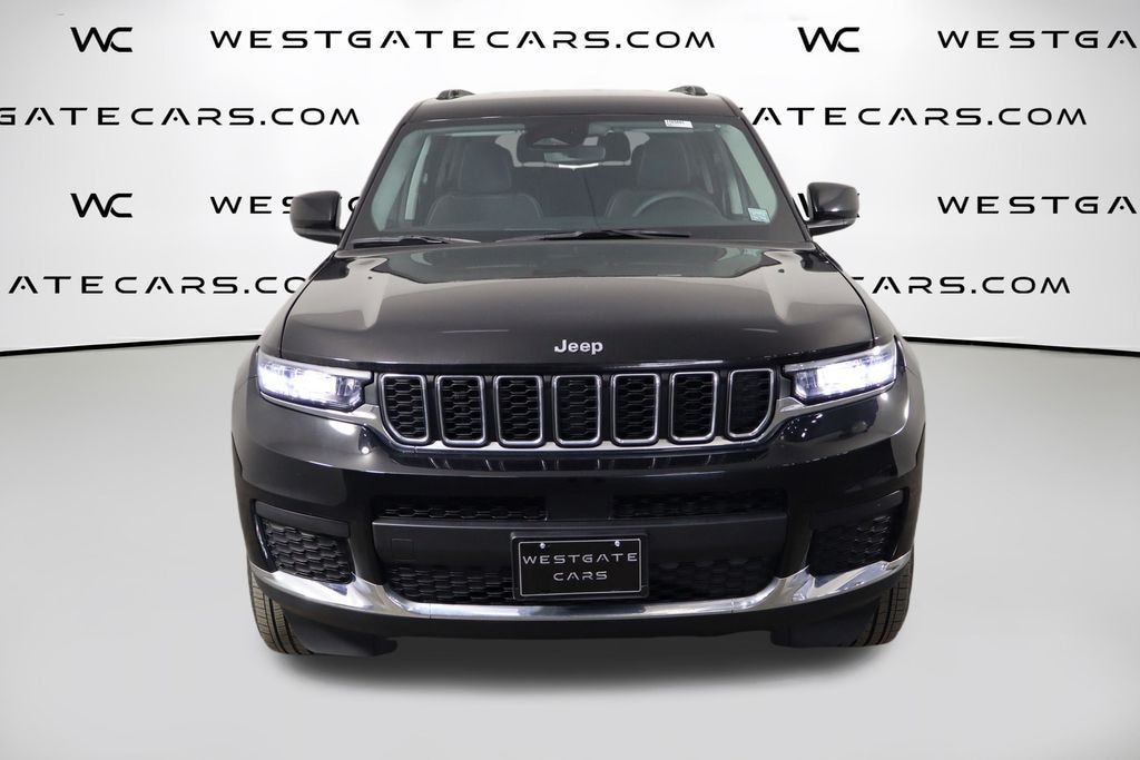 Used 2023 Jeep Grand Cherokee L Laredo SUV