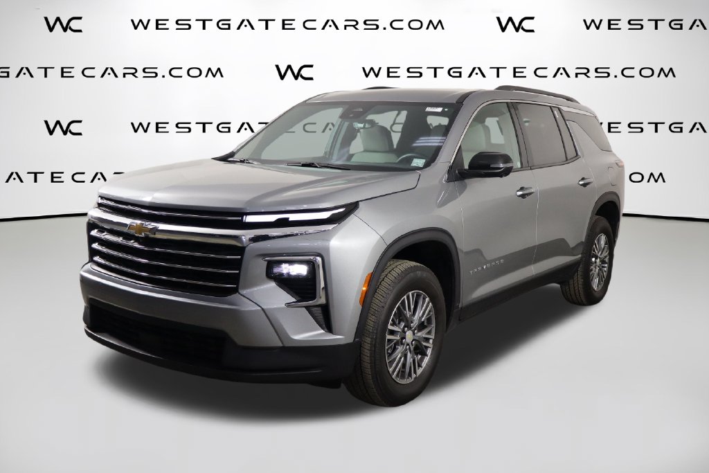 2026 Chevrolet Traverse