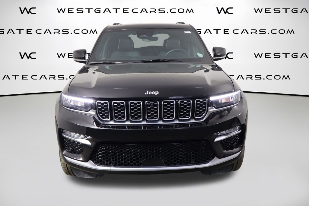 Used 2025 Jeep Grand Cherokee Summit SUV