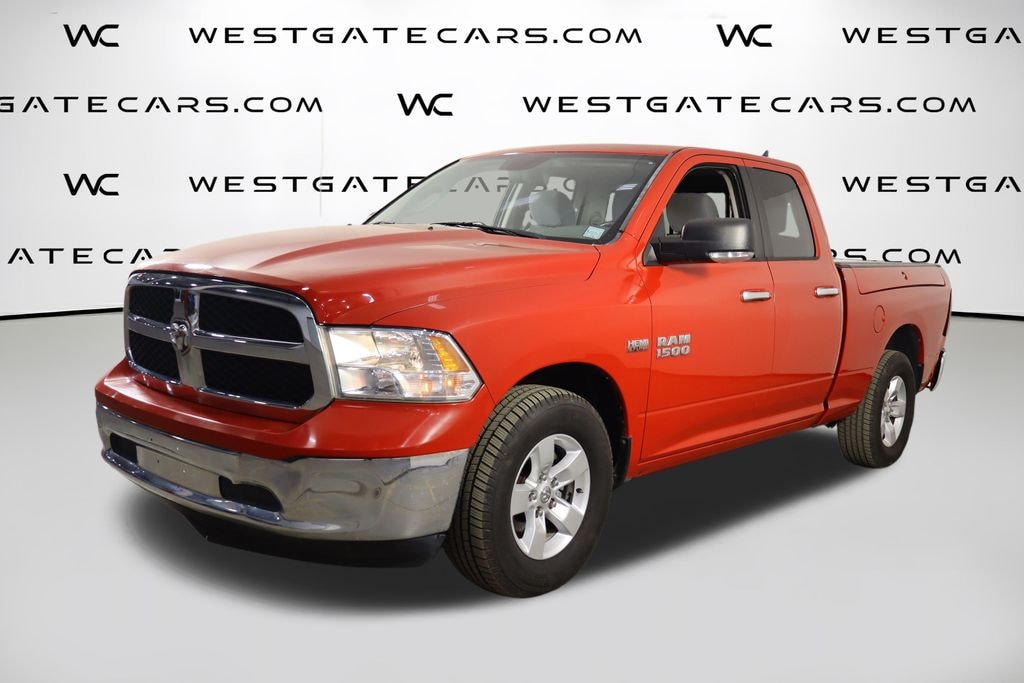 Used 2013 Ram 1500 SLT Truck