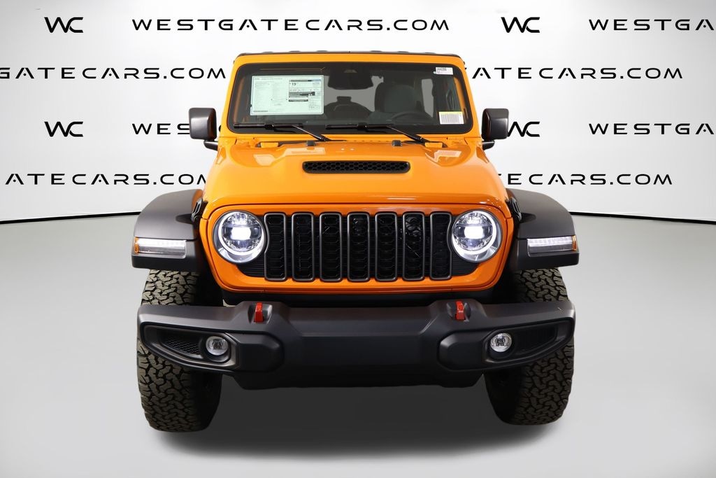 New 2027 Jeep Wrangler Rubicon Sport Utility