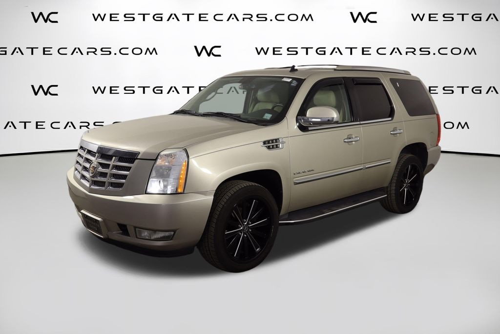 Used 2013 CADILLAC Escalade Luxury SUV