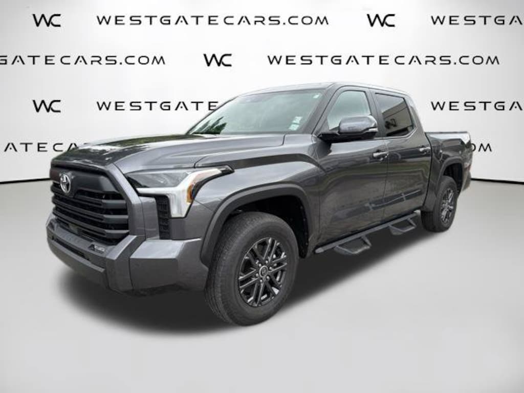 Used 2024 Toyota Tundra SR5 Truck CrewMax