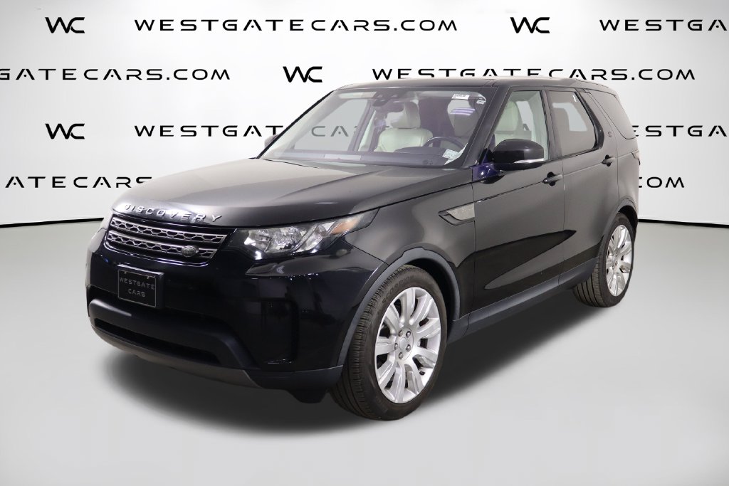 2018 Land Rover Discovery
