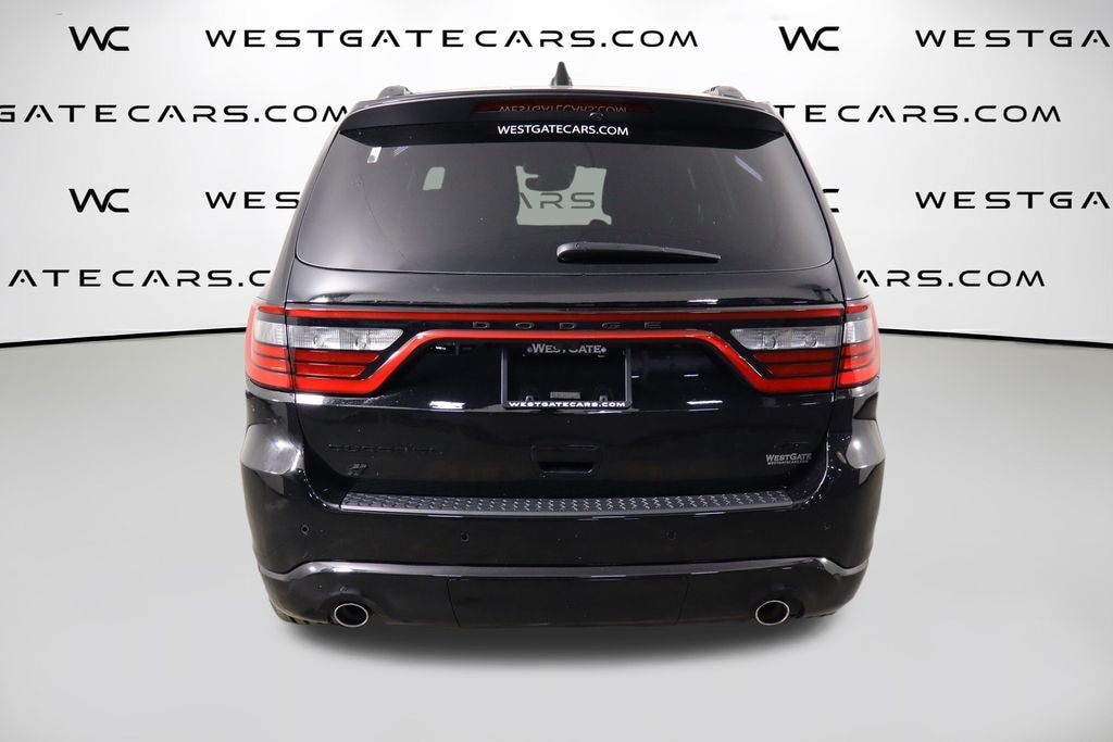 New 2026 Dodge Durango GT AWD HEMI V8 Sport Utility