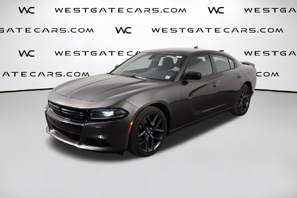 Used 2023 Dodge Charger SXT Sedan