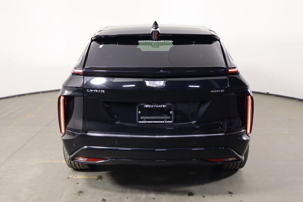 Used 2024 CADILLAC LYRIQ Tech SUV
