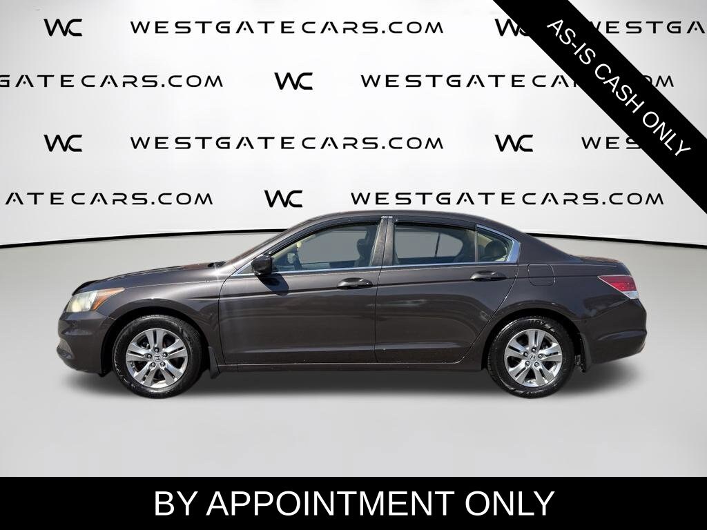 Used 2011 Honda Accord LX-P Sedan
