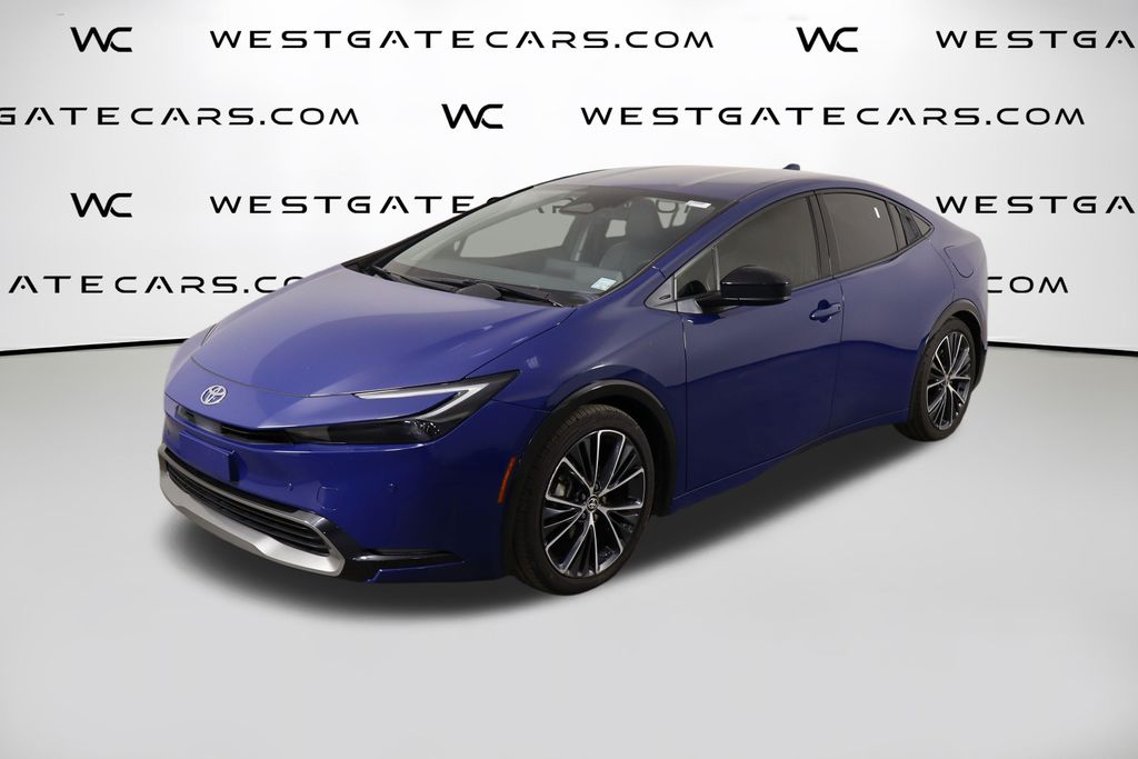 2023 Toyota Prius