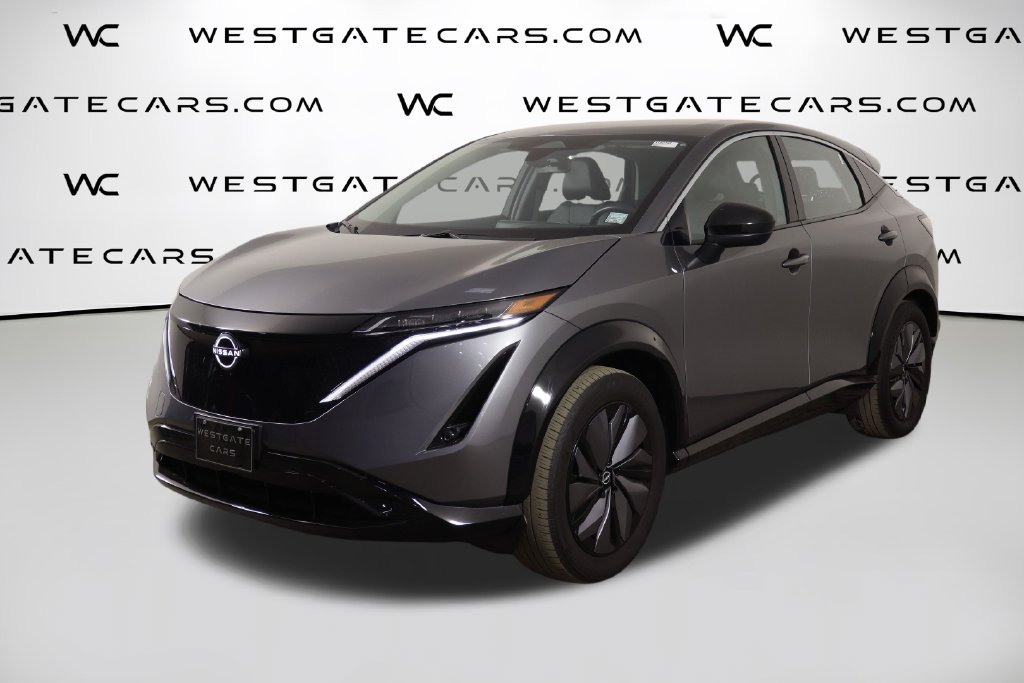 2023 Nissan Ariya