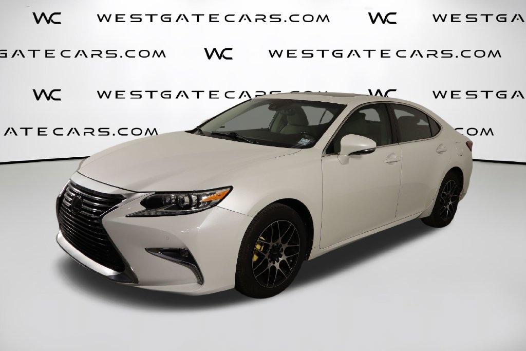 Used 2018 Lexus ES 350 350 Sedan