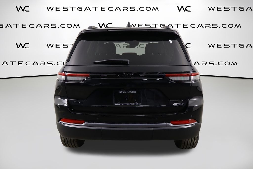 New 2027 Jeep Grand Cherokee LIMITED 4X4 Sport Utility
