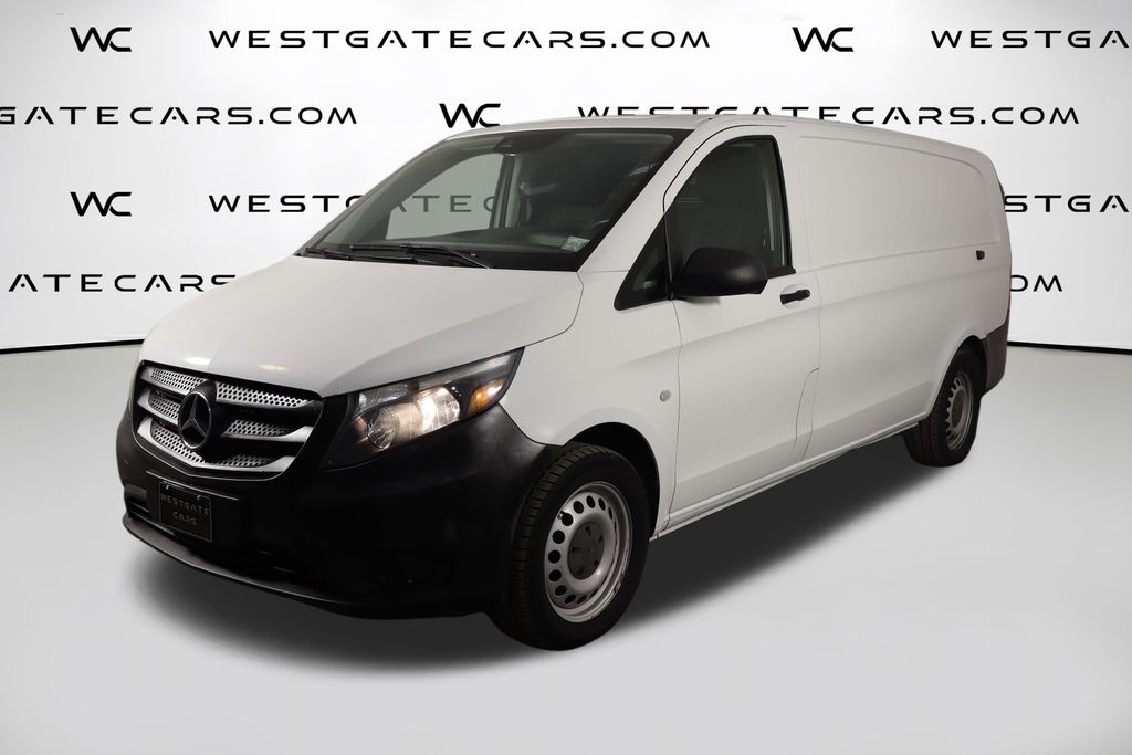 2018 Mercedes-Benz Metris