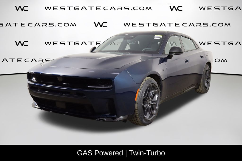 2026 Dodge Charger R/T