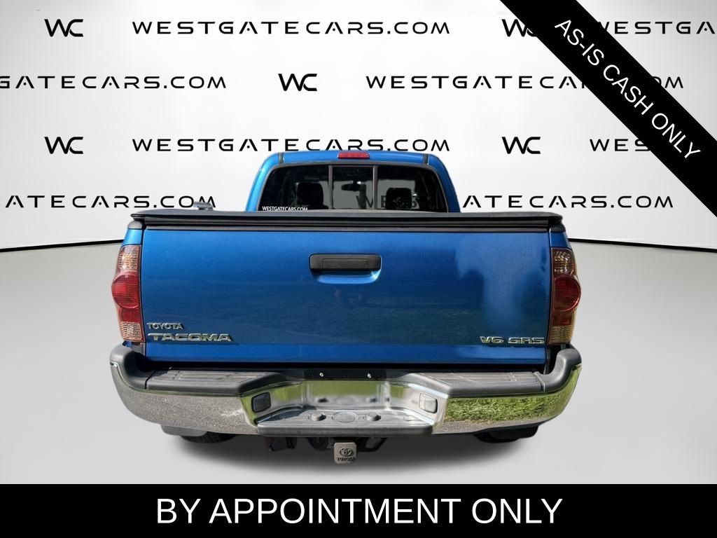 Used 2006 Toyota Tacoma Base Truck