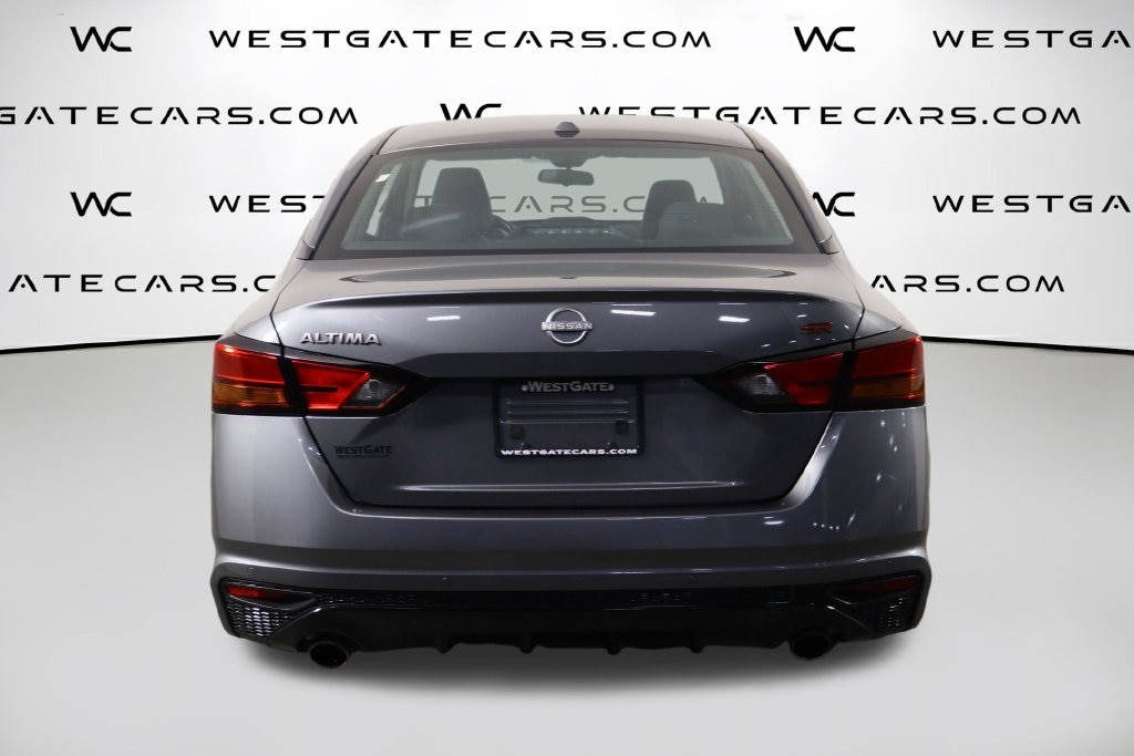 Used 2024 Nissan Altima 2.5 SR Sedan