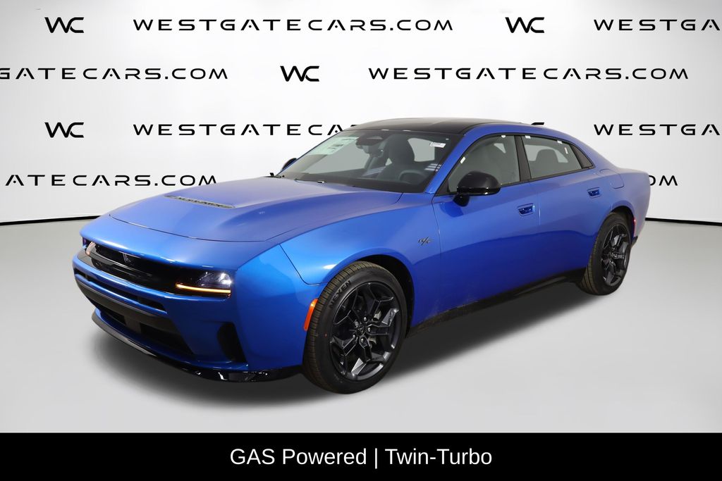 2026 Dodge Charger R/T