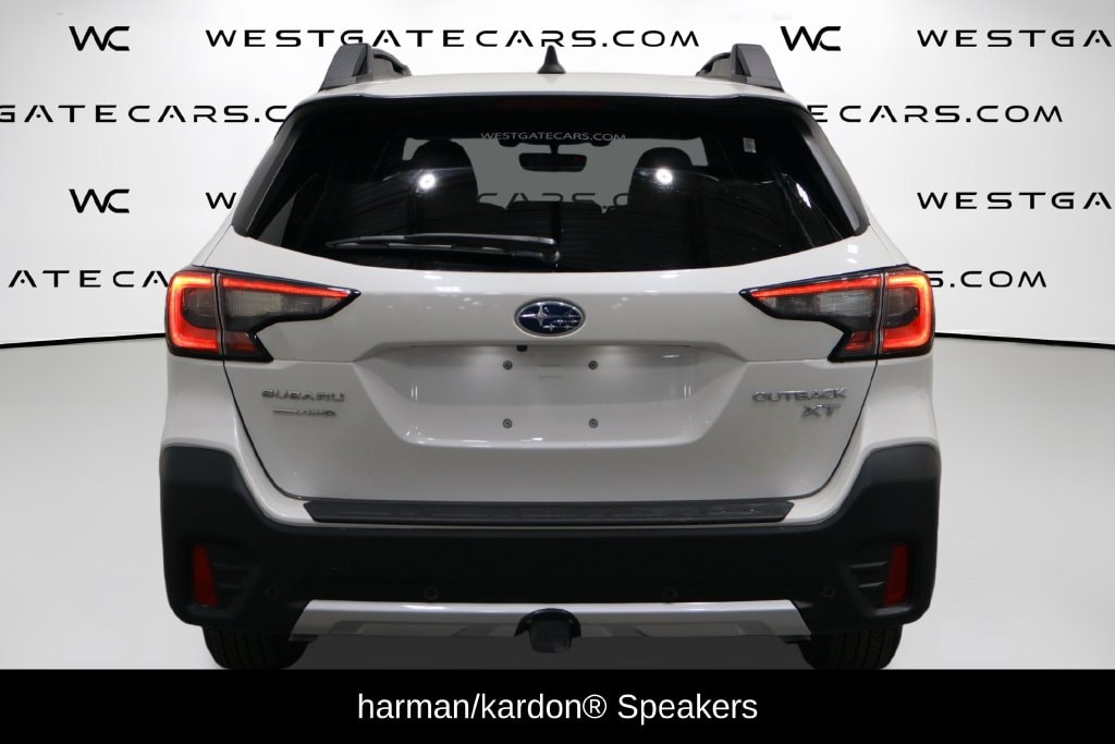 2022 Subaru Outback Limited - Photo 7