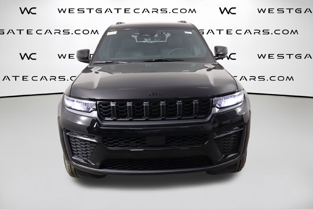 New 2027 Jeep Grand Cherokee L L LAREDO ALTITUDE 4X4 Sport Utility