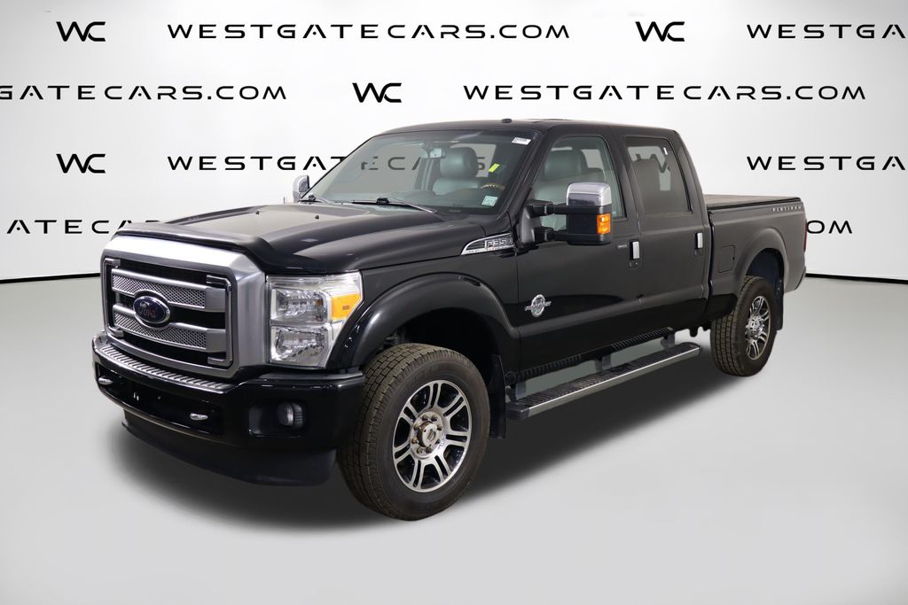  Ford F-350SD