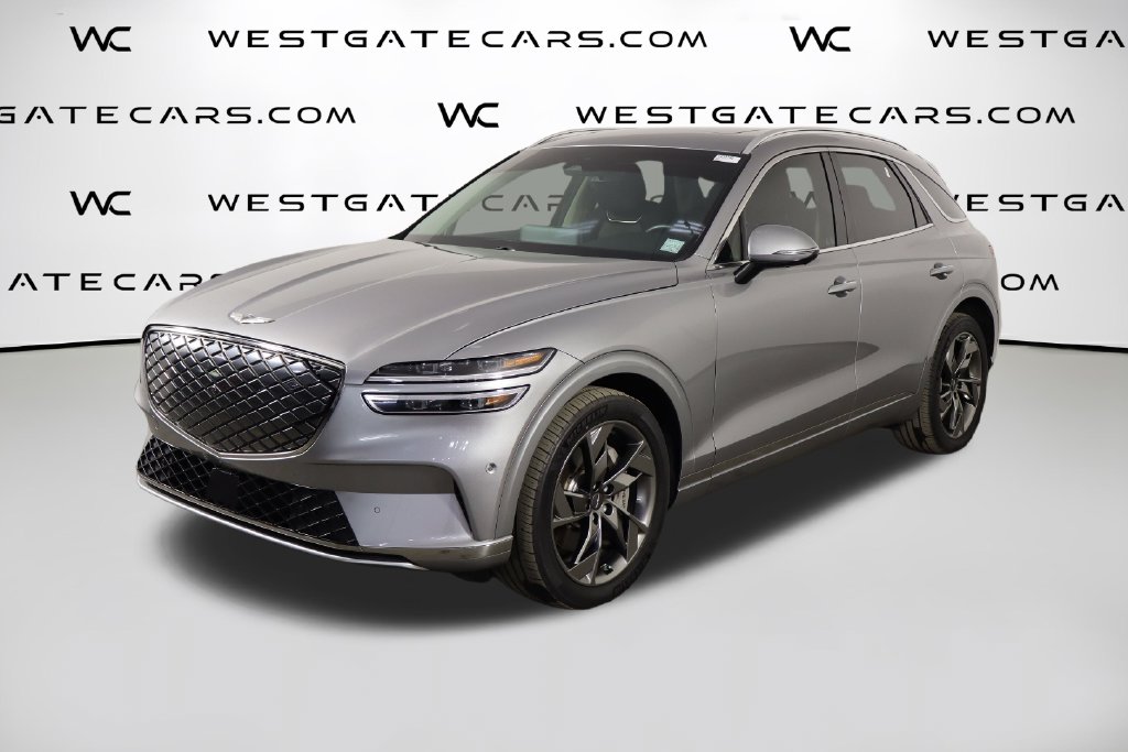  Genesis Electrified GV70