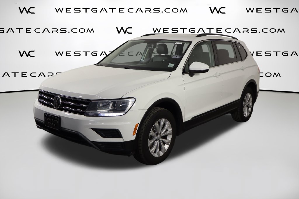 2019 Volkswagen Tiguan SE